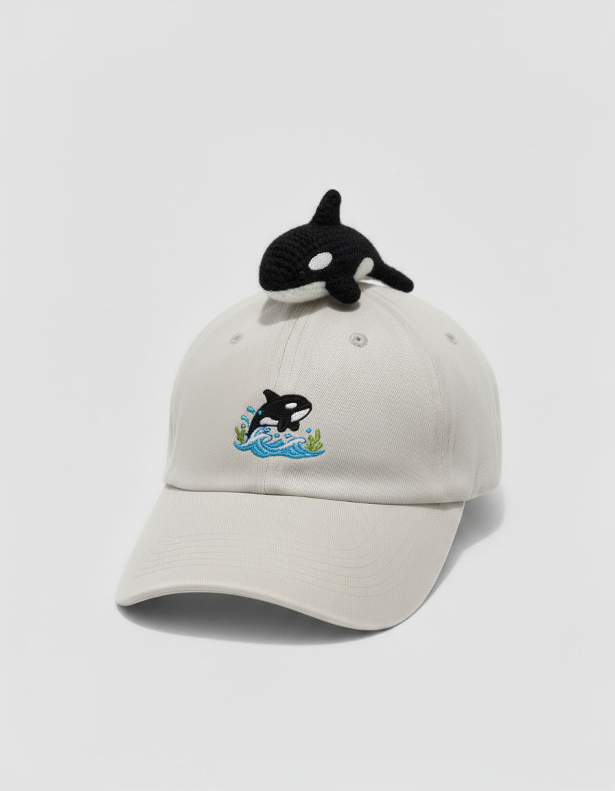 Orca Hat