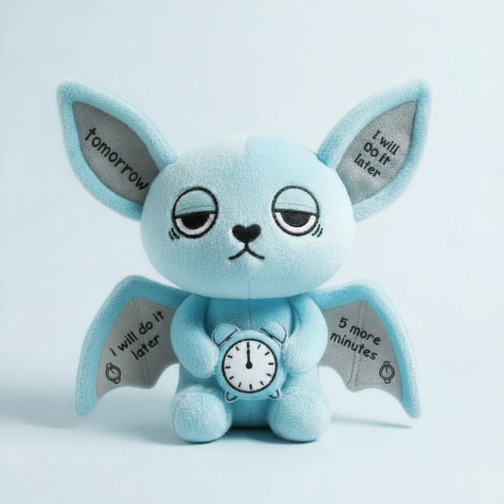 Procrastinator Bat
