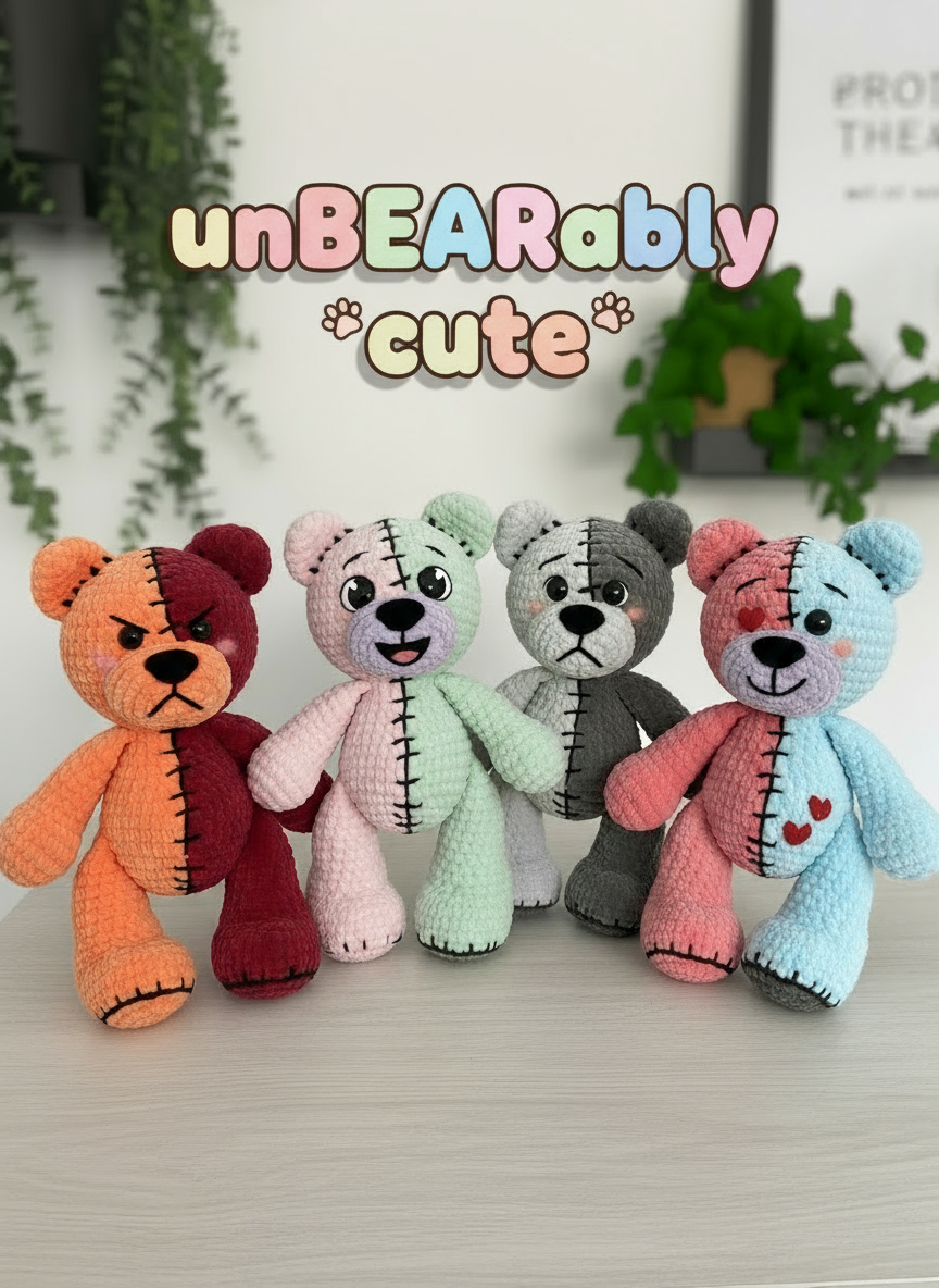 Mood Bears <3