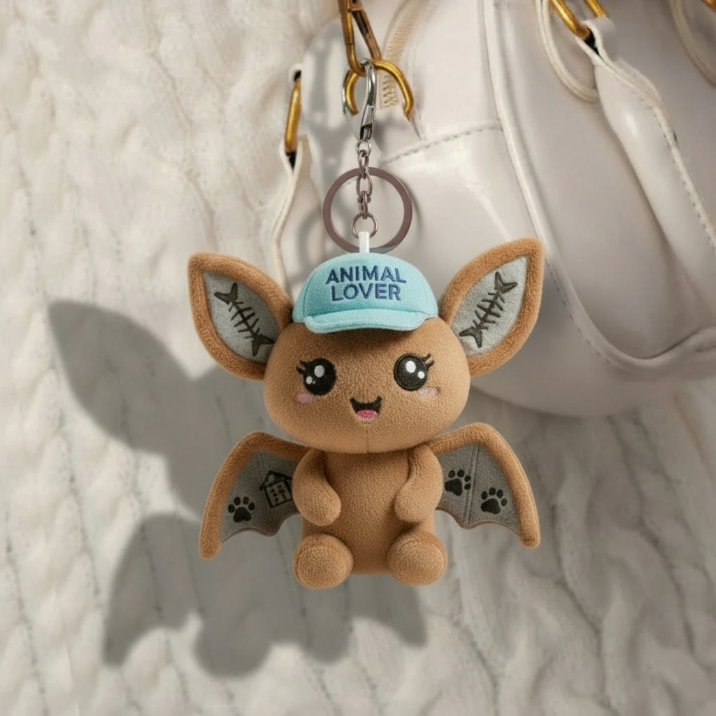 Animal Lover Bag Charm