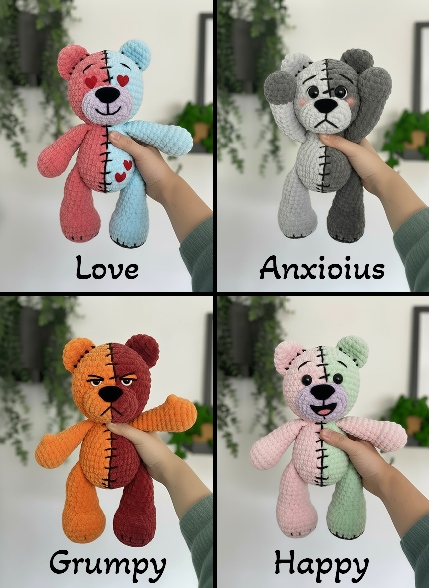 Mood Bears <3