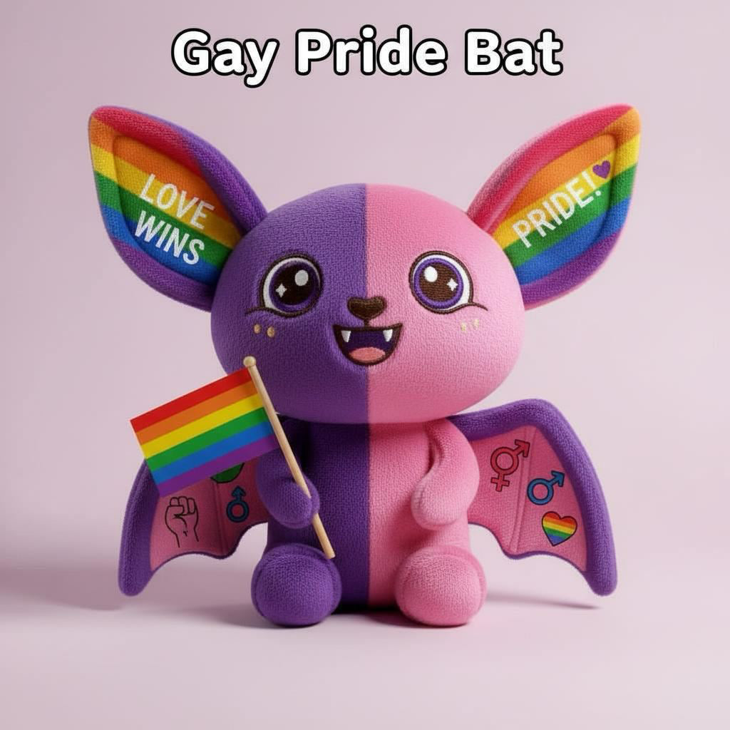 Personality Plushies