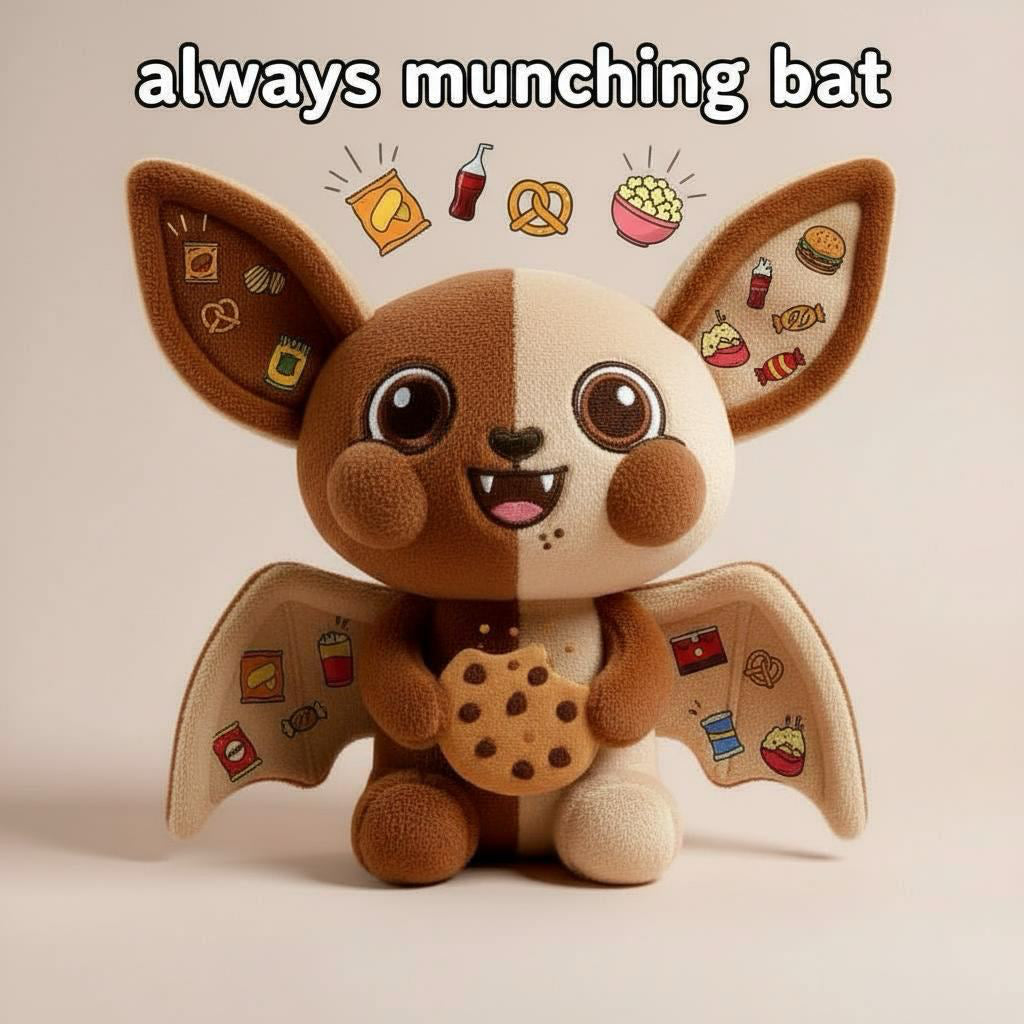 Personality Plushies