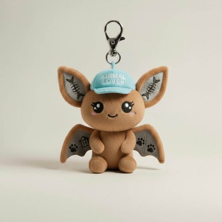 Animal Lover Bag Charm