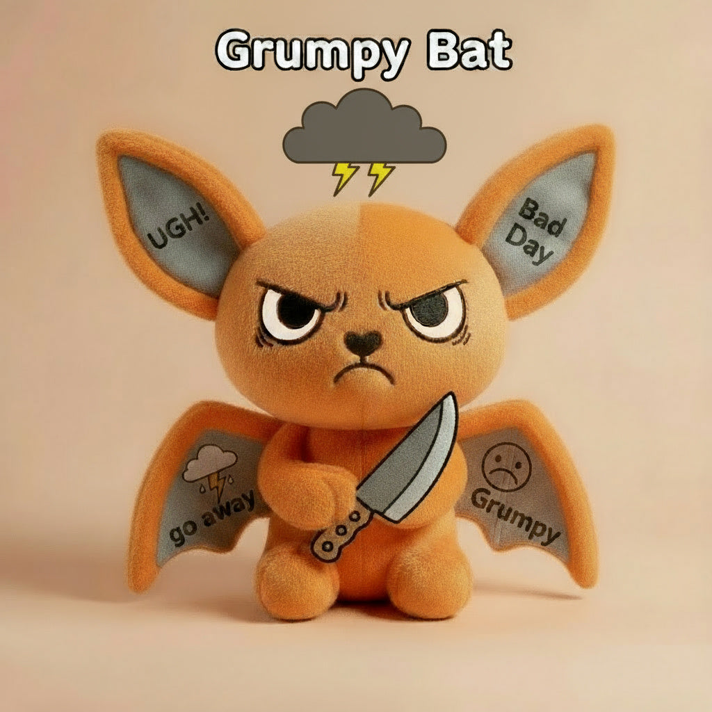Personality Plushies