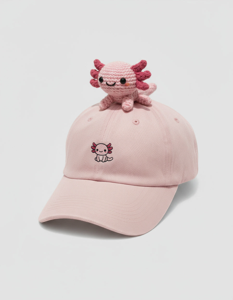 Axolotl Hat