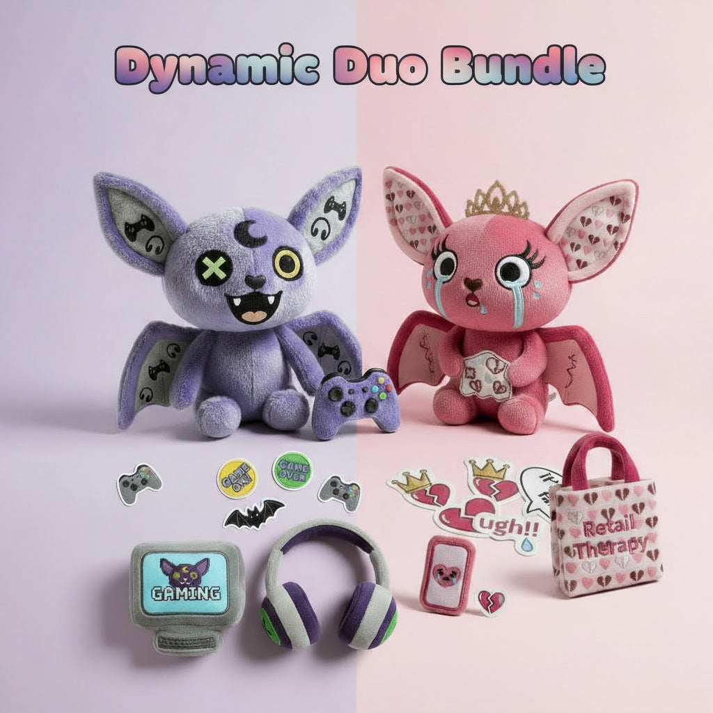 Dynamic Duo Bundle
