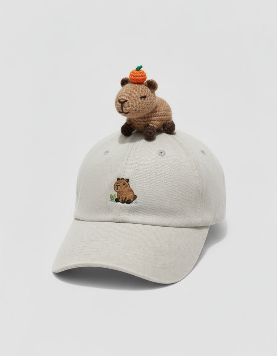 Capybara Hat