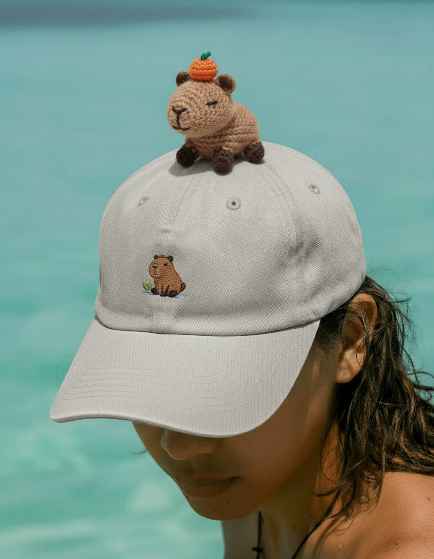 Capybara Hat