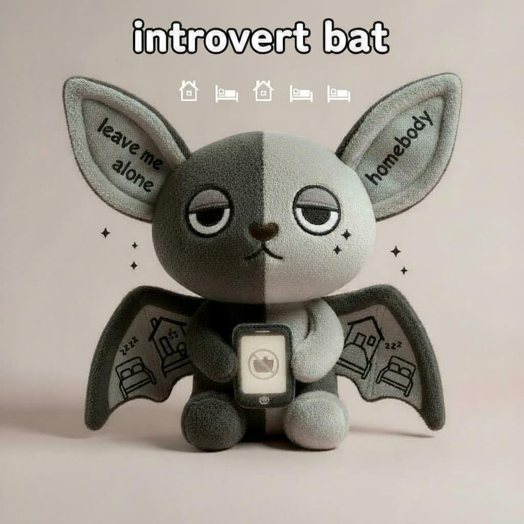 Personality Plushies