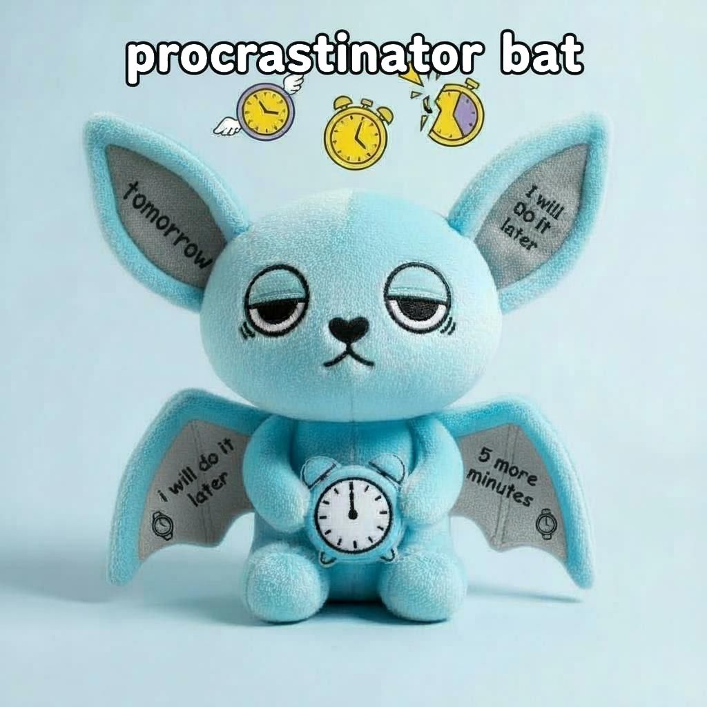 Personality Plushies