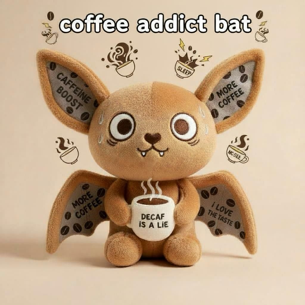 Personality Plushies