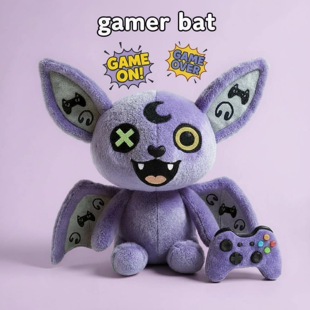 Personality Plushies