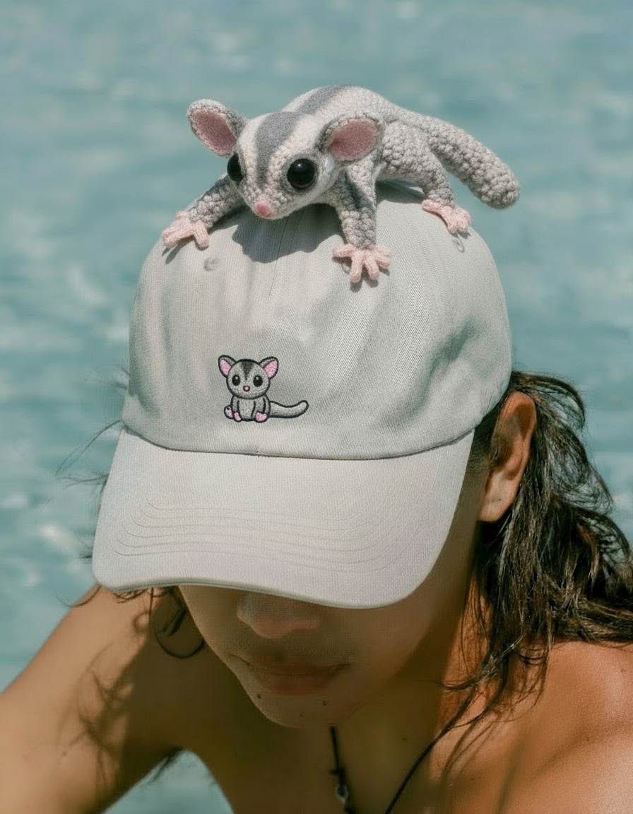 Sugar Glider Hat
