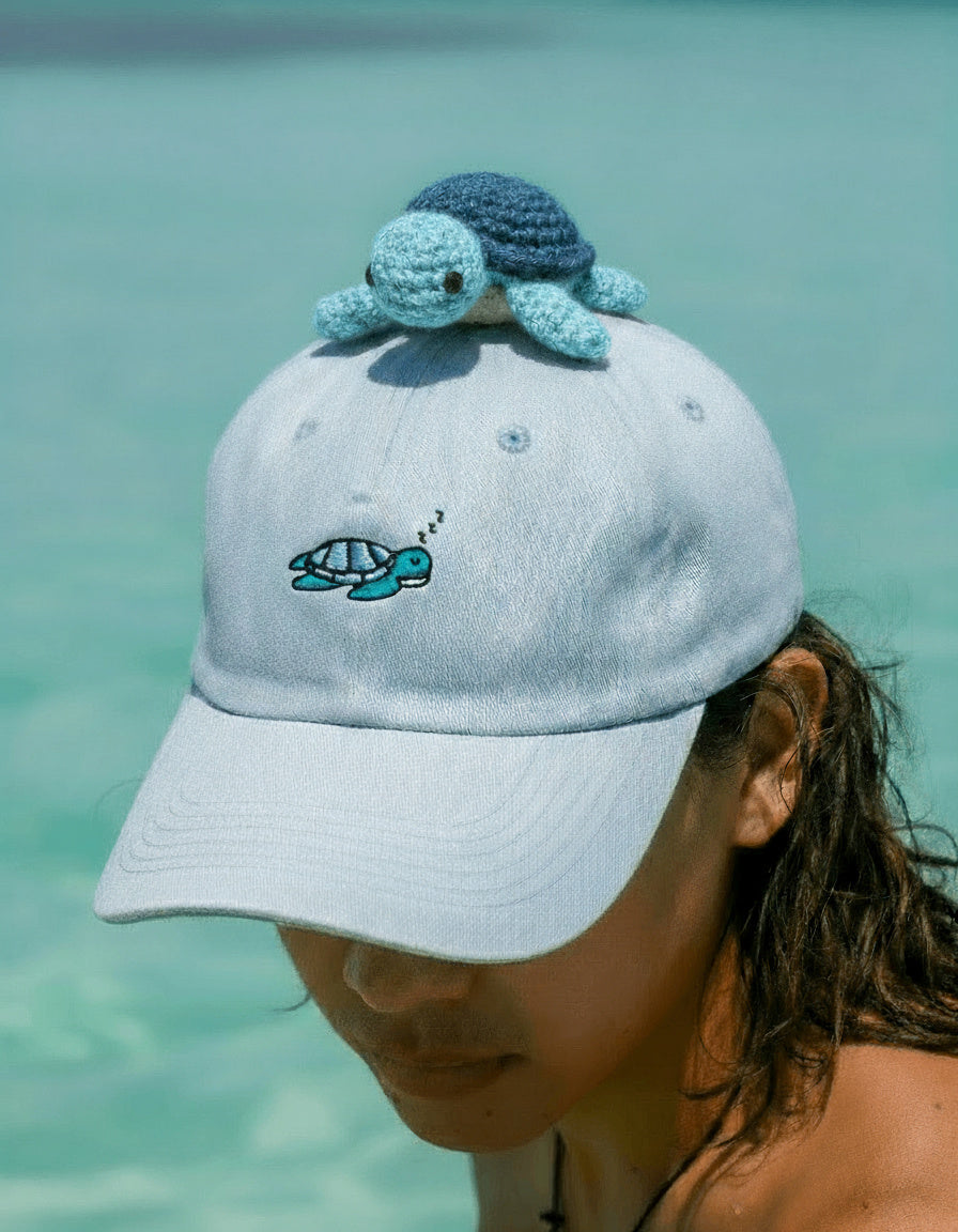 Turtle Hat